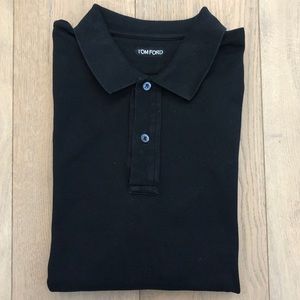 Preloved Tom Ford polo shirt